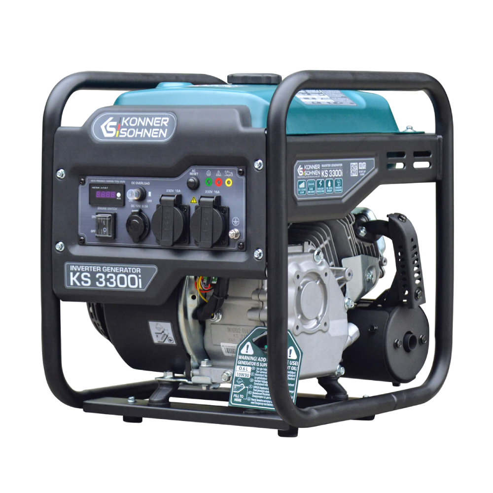 Генератор Konner&Sohnen Könner & Söhnen KS 3300i