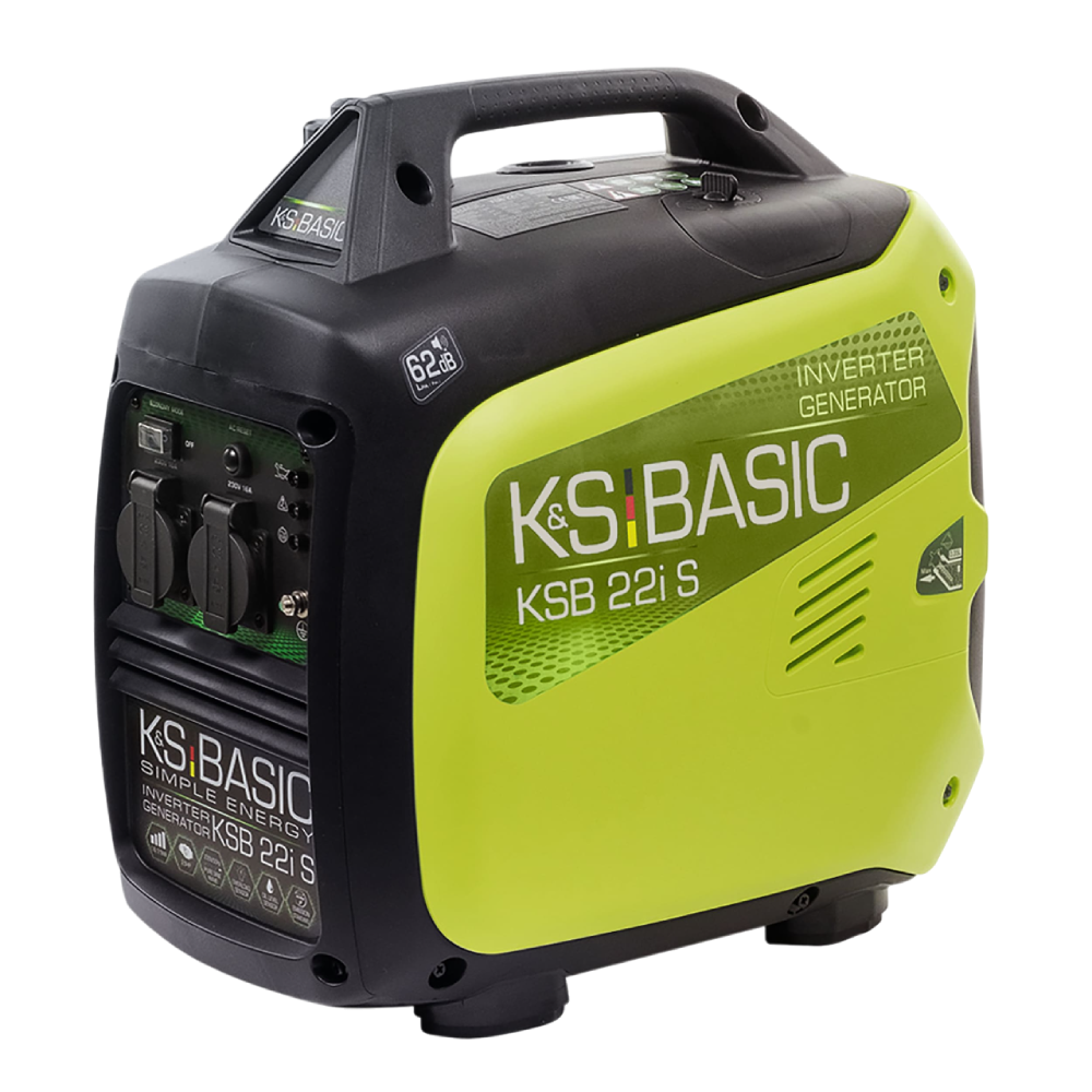 Генератор Konner&Sohnen Könner & Söhnen KSB 22i S