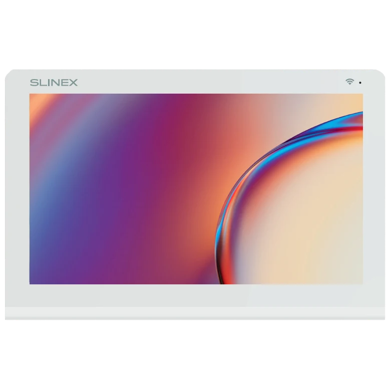 Відеодомофон Slinex Nexo 7 Cloud white з Wi-Fi, детектором руху та записом відео