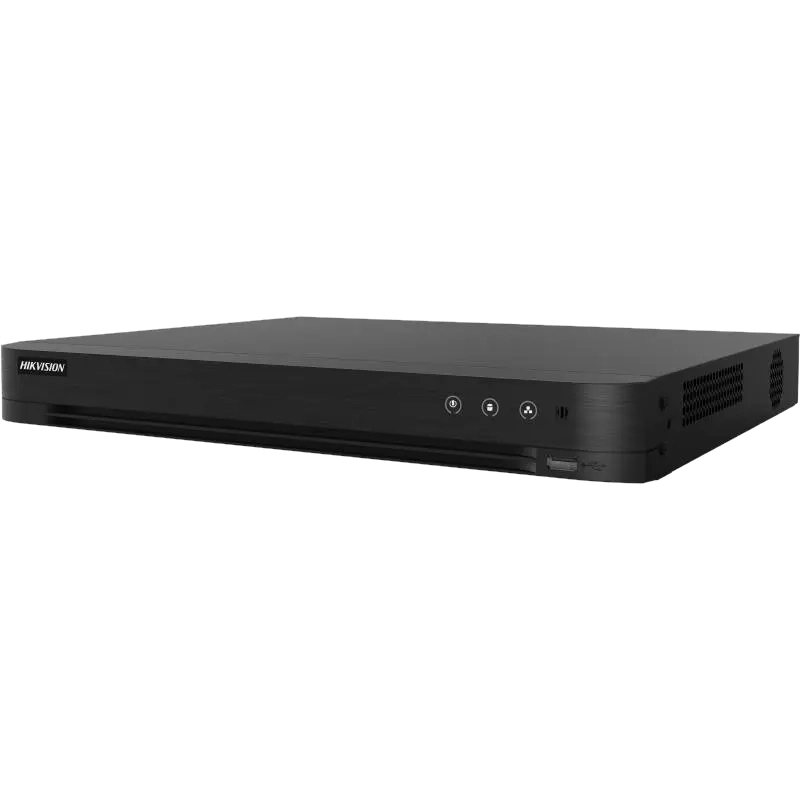 16-канальный 1080p 1U H.265 AcuSense DVR Hikvision IDS-7216HQHI-M2/FA (С)