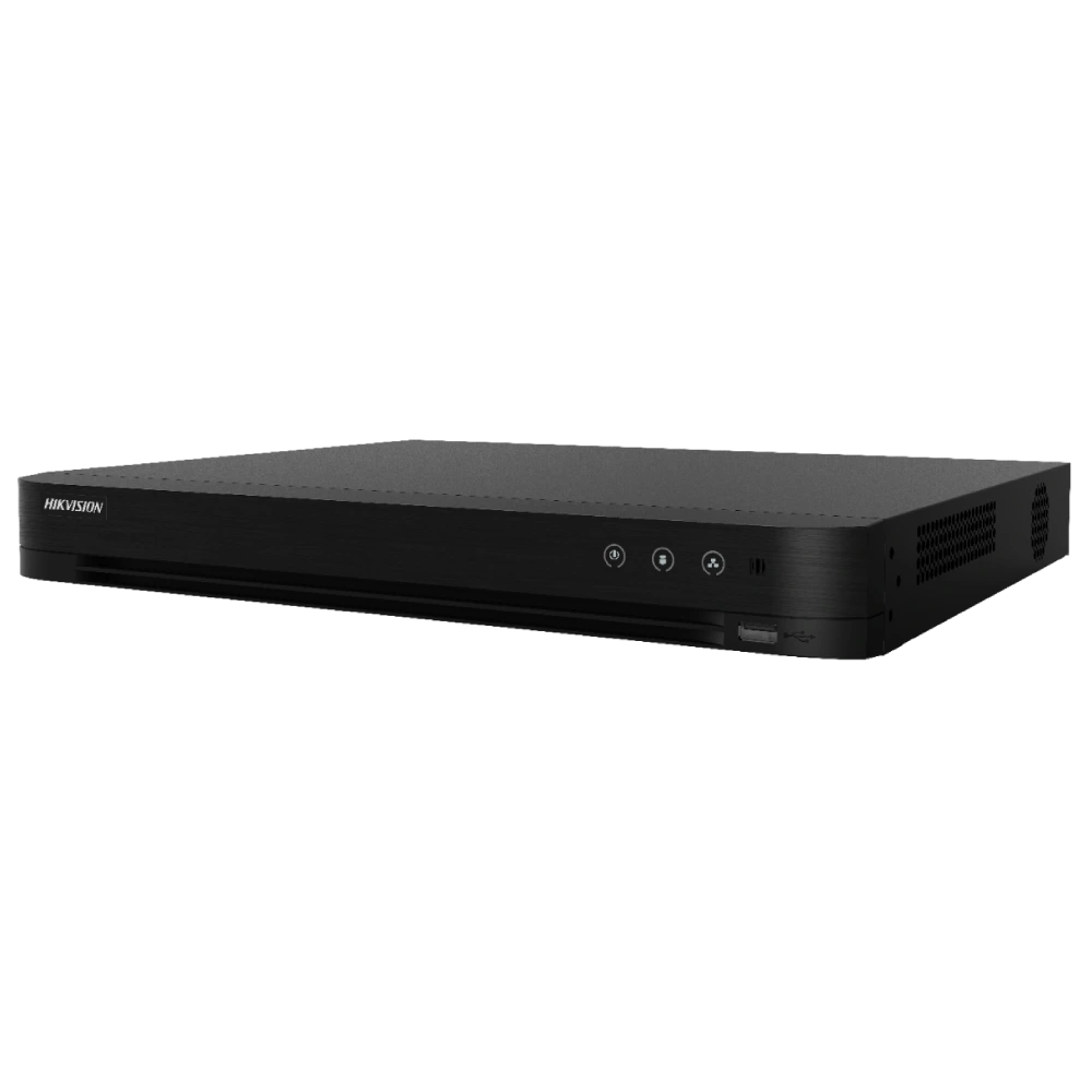 16-канальный 1080p 1U H.265 AcuSense Hikvision iDS-7216HQHI-M2/S/Victiana/16