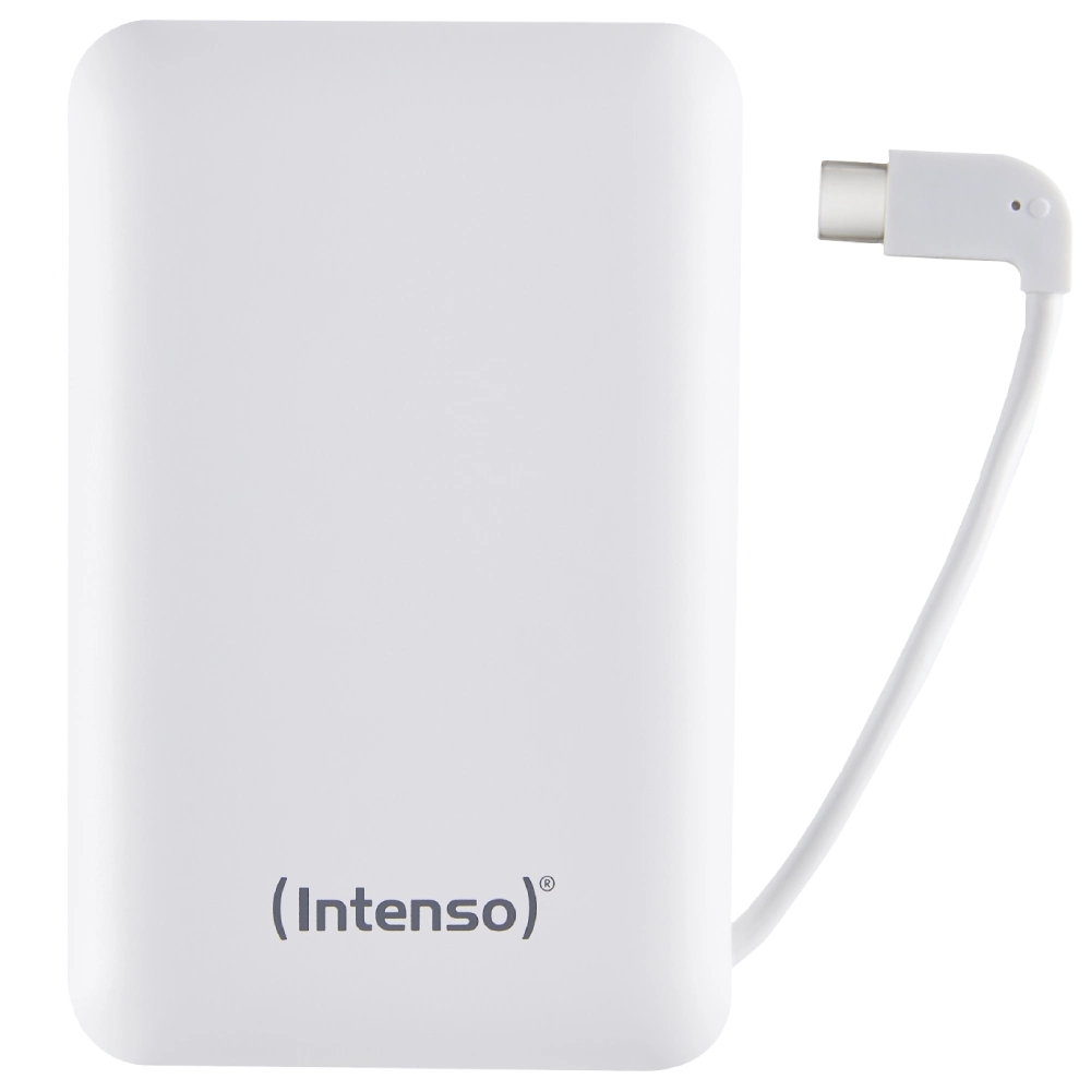 Повербанк INTENSO Powerbank XC10000 (white)