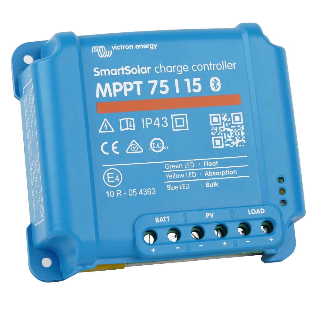 Контроллер заряда Victron Energy Victron Energy SmartSolar MPPT 75/15