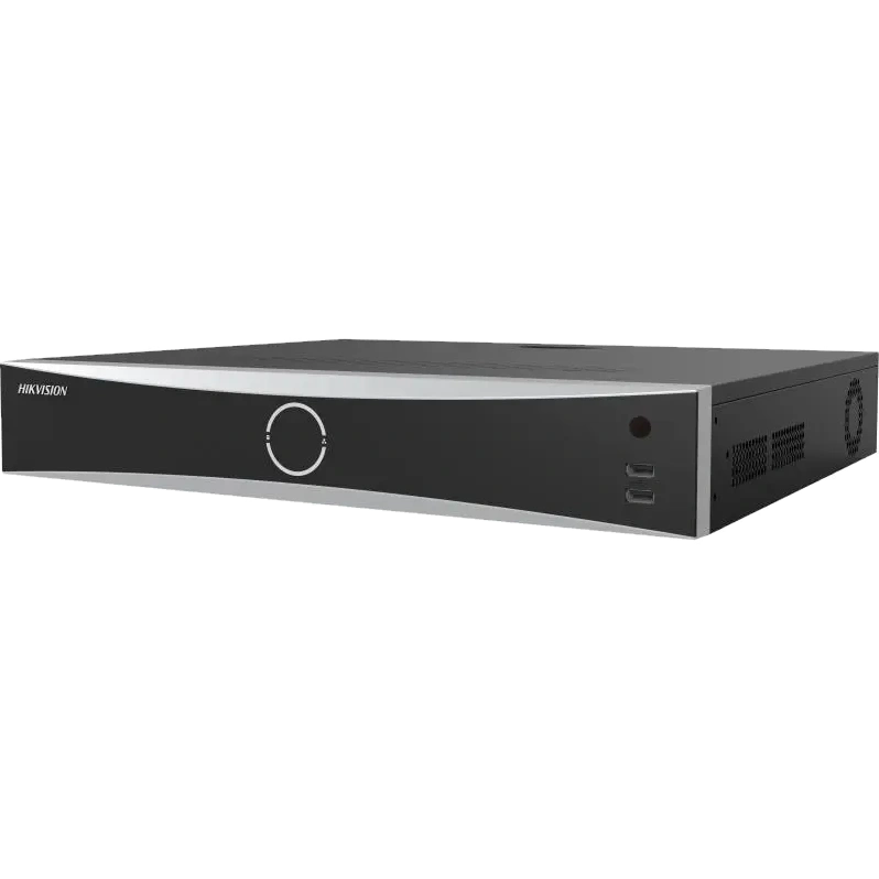 16-канальный 1.5U 4HDD 1.5U 16 POE Hikvision DS-7716NXI-I4/16P/S(E)