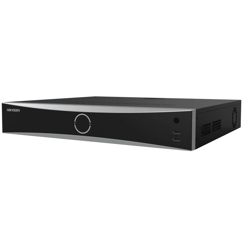 16-канальный 1.5U 16 POE K Series AcuSense 4K NVR Hikvision DS-7716NXI-K4/16P