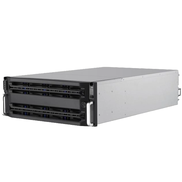 Кластерна система зберігання даних на 24 слоти Hikvision DS-A81024S-ICVS(B)