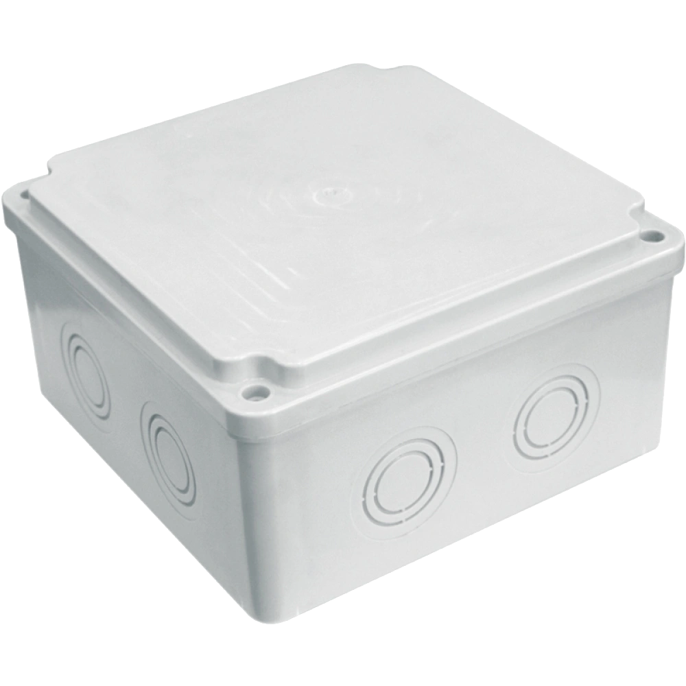 Коробка монтажная ABS 150х150х80, IP65, AP-UEA