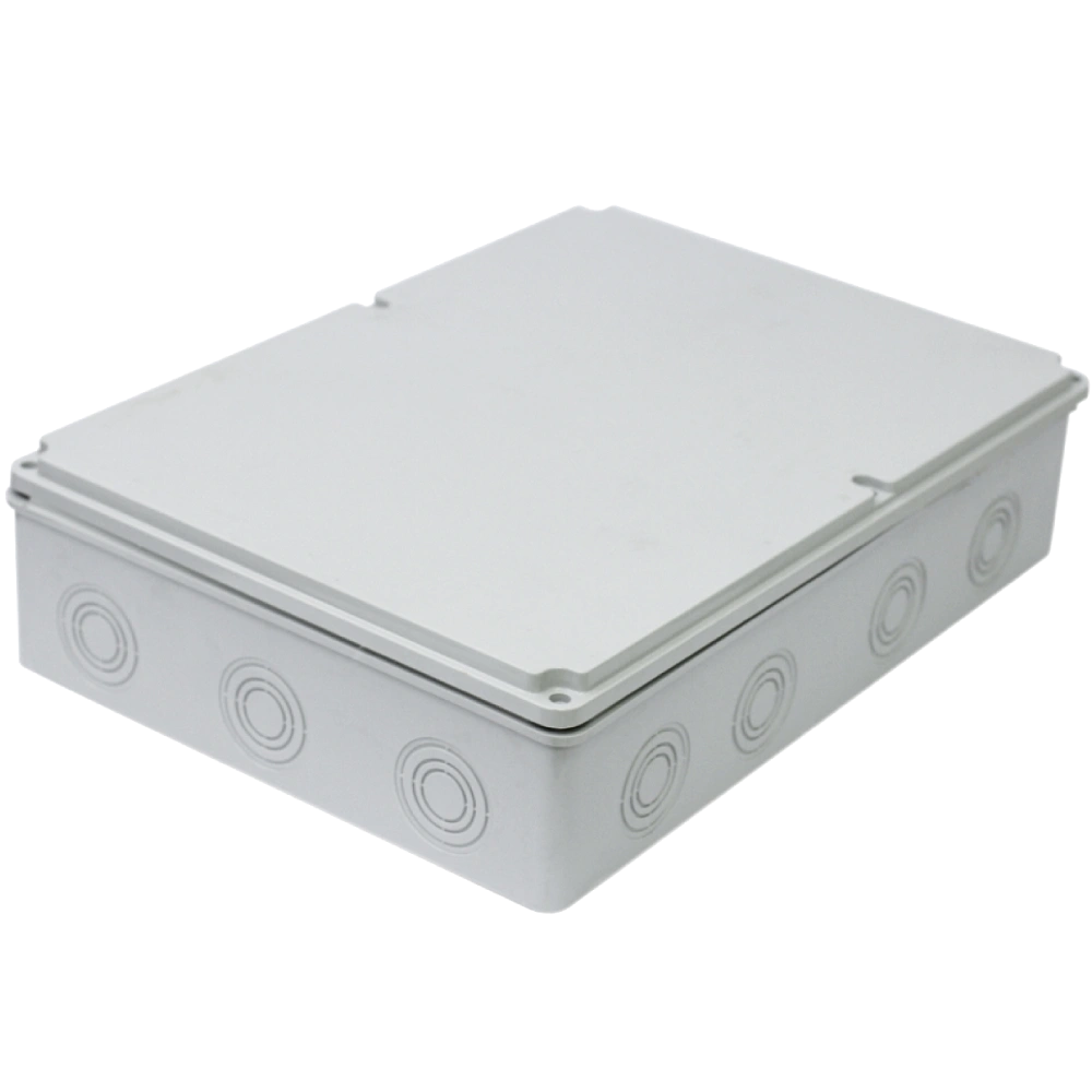 Коробка монтажная ABS 380х280х90, IP65, AP-UEA