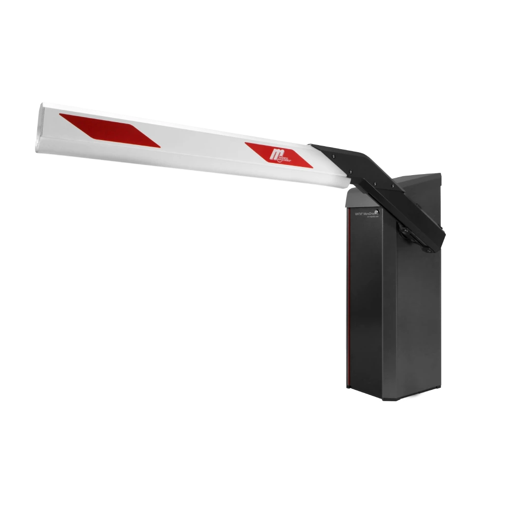 Шлагбаум  без стрелы (левый проезд) серый Magnetic PARKING PRO-LA0020