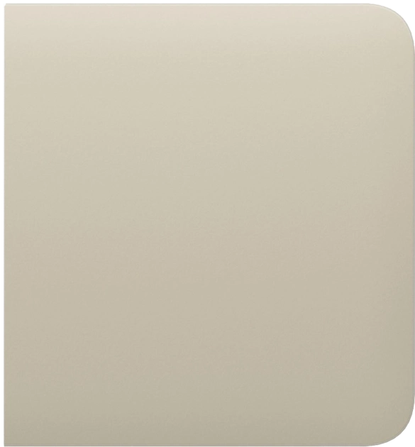 Кнопка Ajax SideButton (1-gang/2-way) ivory