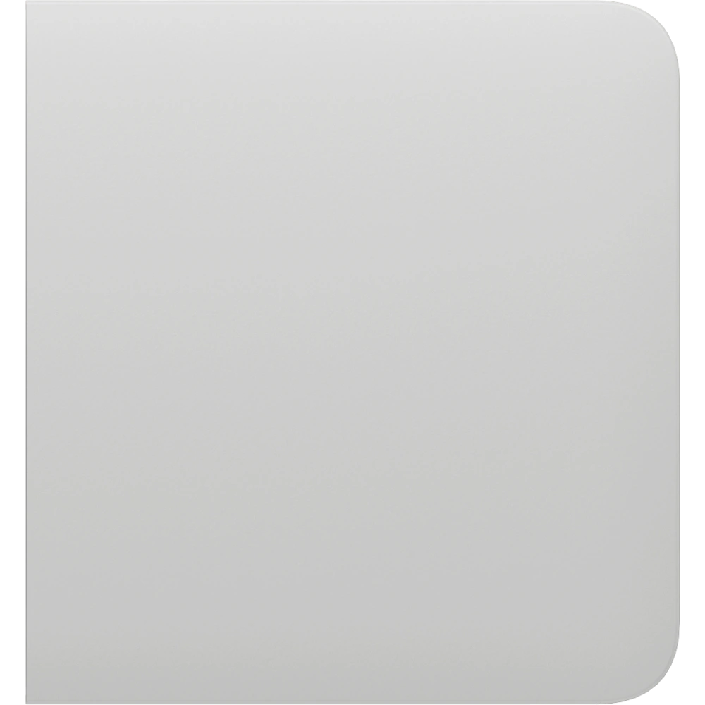 Фронтальная панель Ajax SideCover (CP) White
