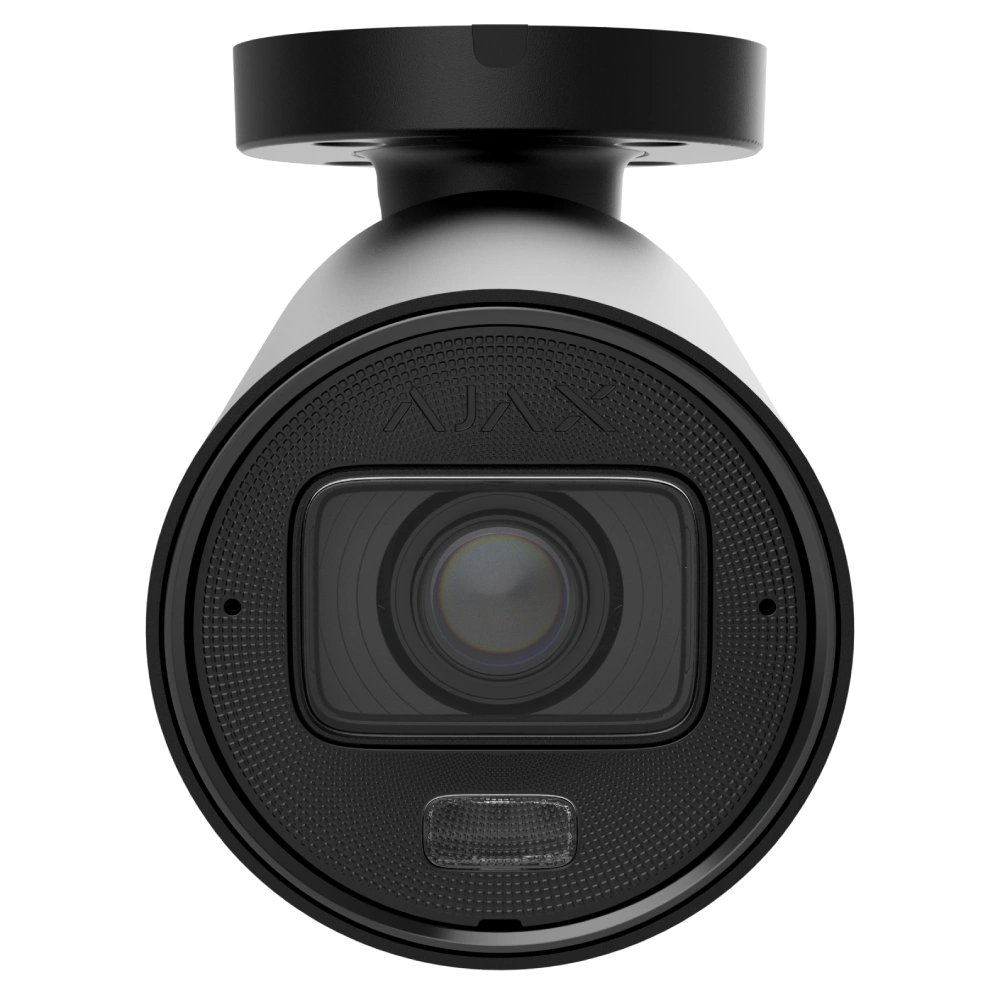 IP видеокамера Ajax BulletCam HLVF (8 Mp) ASP black