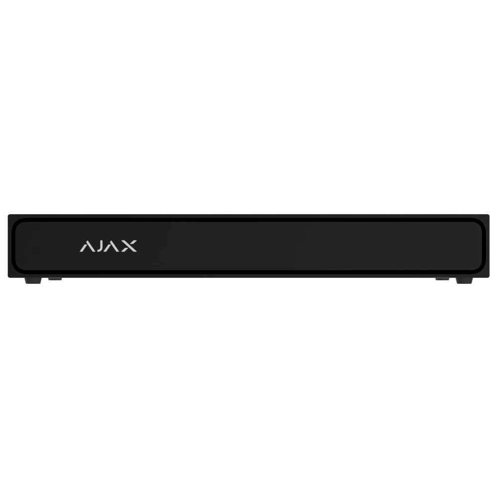 Видеорегистратор Ajax Superior NVR H2DAI16PAC (32ch) (8EU) ASP black