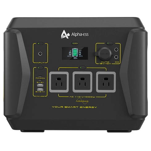 Портативне джерело живлення AlphaESS BLACKBEE-2000