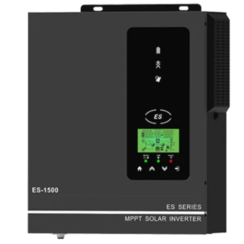 Однофазный низковольтный гибридный инвертор ANERN SCI-ES-1500 24V