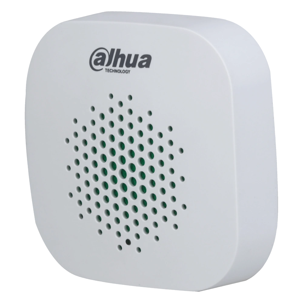 Беспроводная сирена Dahua DHI-ARA12-W2(868)