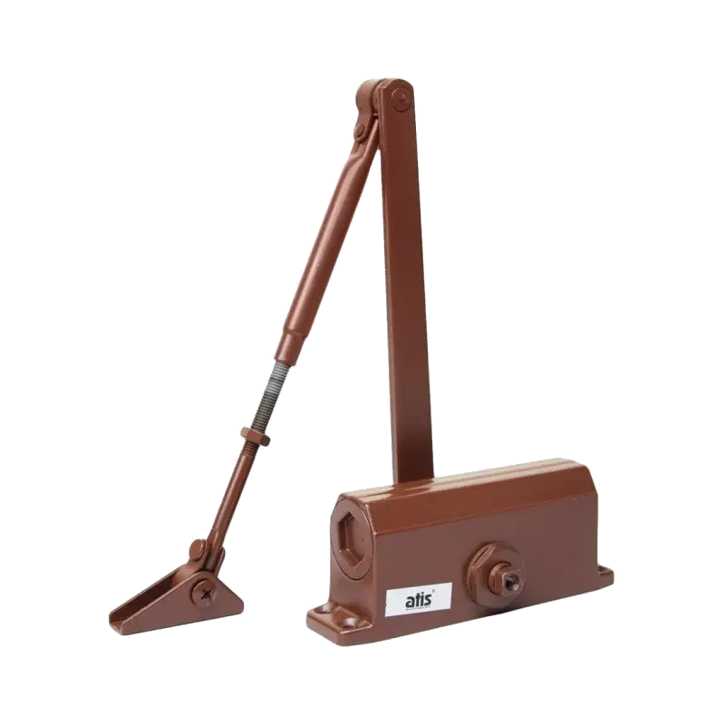 Доводчик ATIS DC-604 Brown
