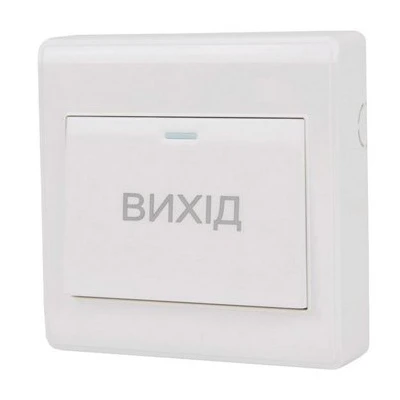 Кнопка выхода пластиковая ATIS Exit-6D