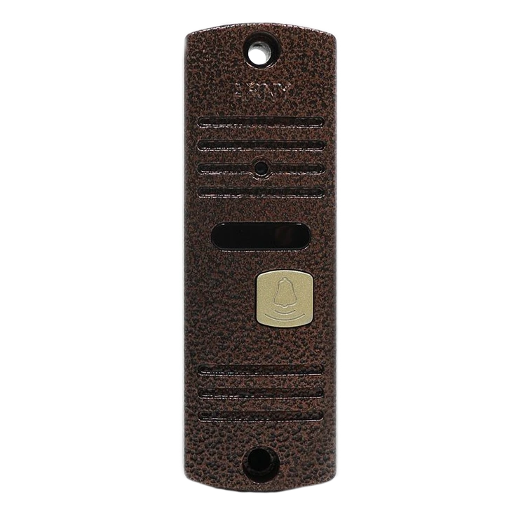 Вызывная панель ARNY (медь) Arny AVP-05