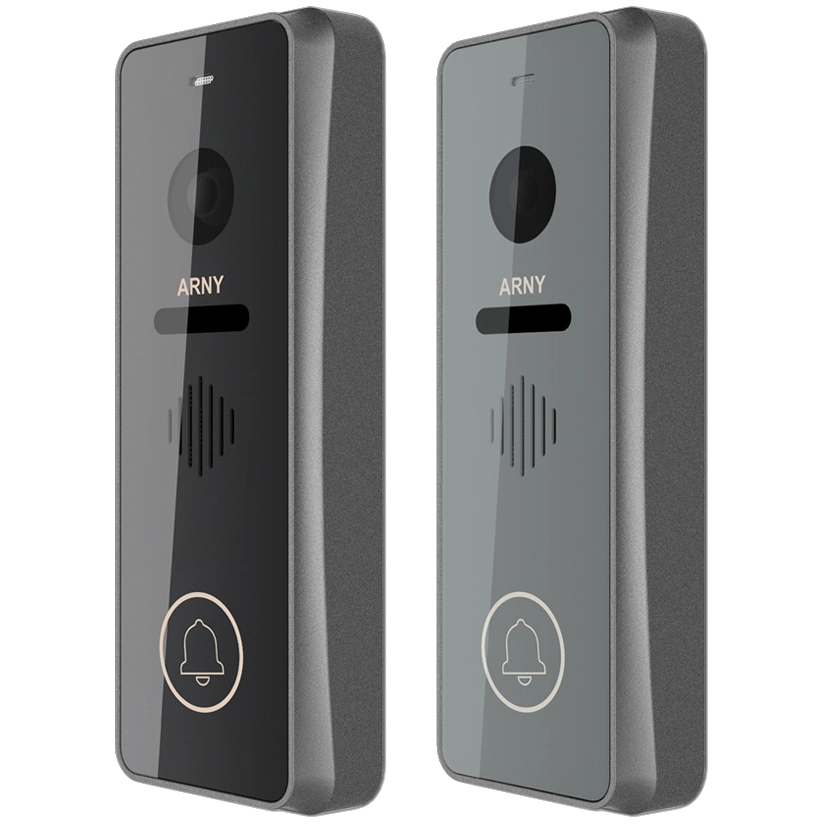 Вызывная панель ARNY AVP-NG422 (1Mpx) gray