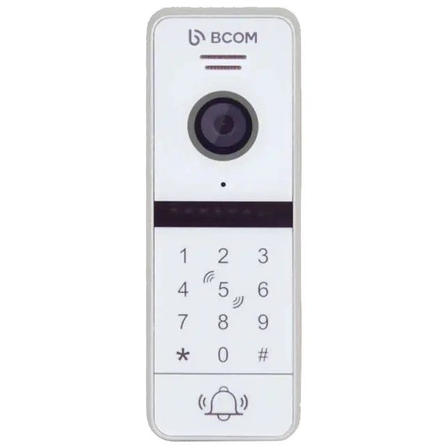 Вызывная панель BCOM BT-400HD-AC White