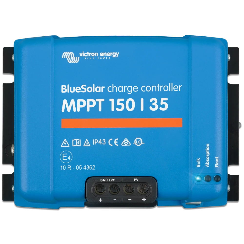 Контролер заряду Victron Energy BlueSolar MPPT 150/35