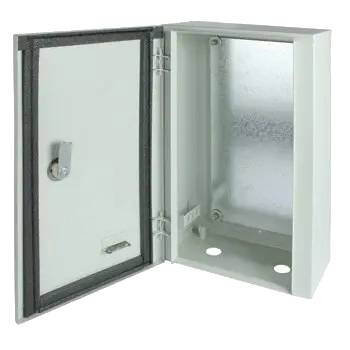 Бокс монтажний навісний БМ-43+П