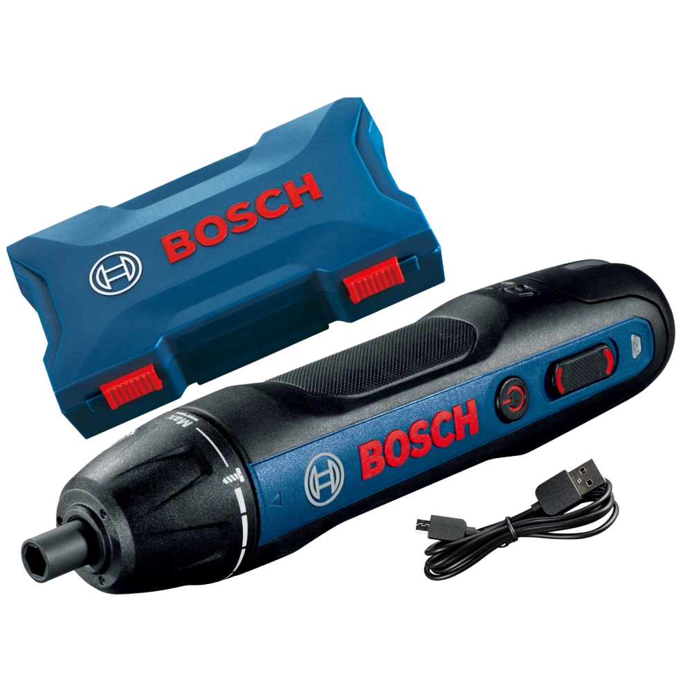 Шуруповерт Bosch GO 2