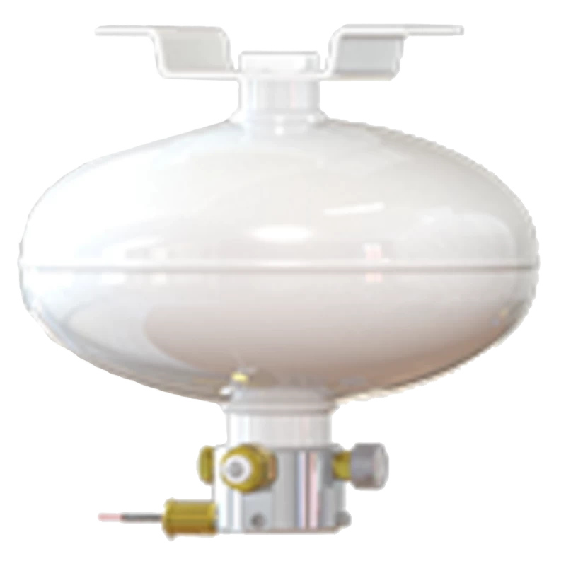 Модуль порошкового пожаротушения БРАНД-3