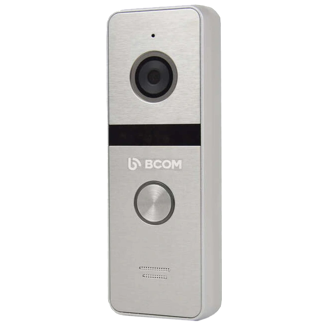 Вызывная панель BCOM BT-400FHD Silver