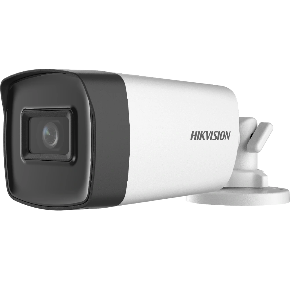 5 МП Turbo HD Hikvision DS-2CE17H0T-IT3F(C) (3.6мм)