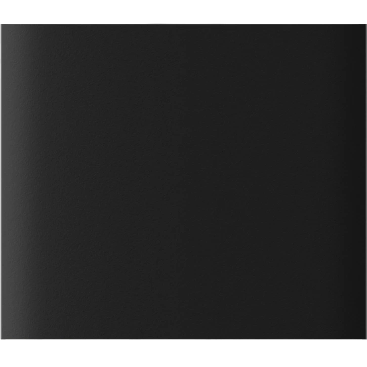 Кнопка Ajax CenterButton (1-gang) vertical black