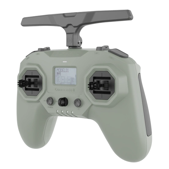 Пульт управления iFlight Commando 8 remote controller (ELRS 868/915MHz 1W V2)