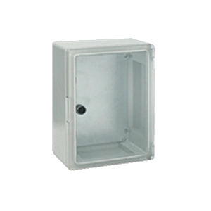 Электрощит с прозрачной дверцей Courbi 210х280х130 (3221281007)(32-40602-007)