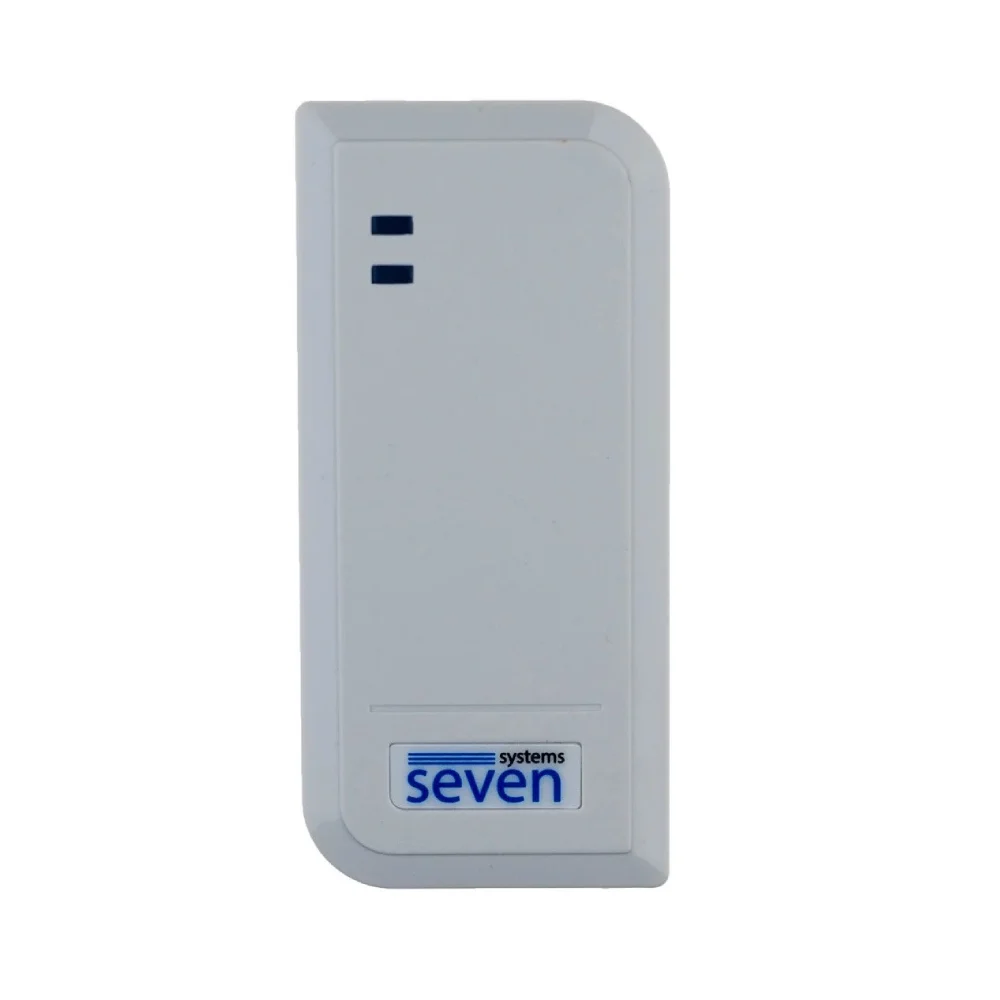 Контроллер со встроенным считывателем Seven CR-7462w (EM)