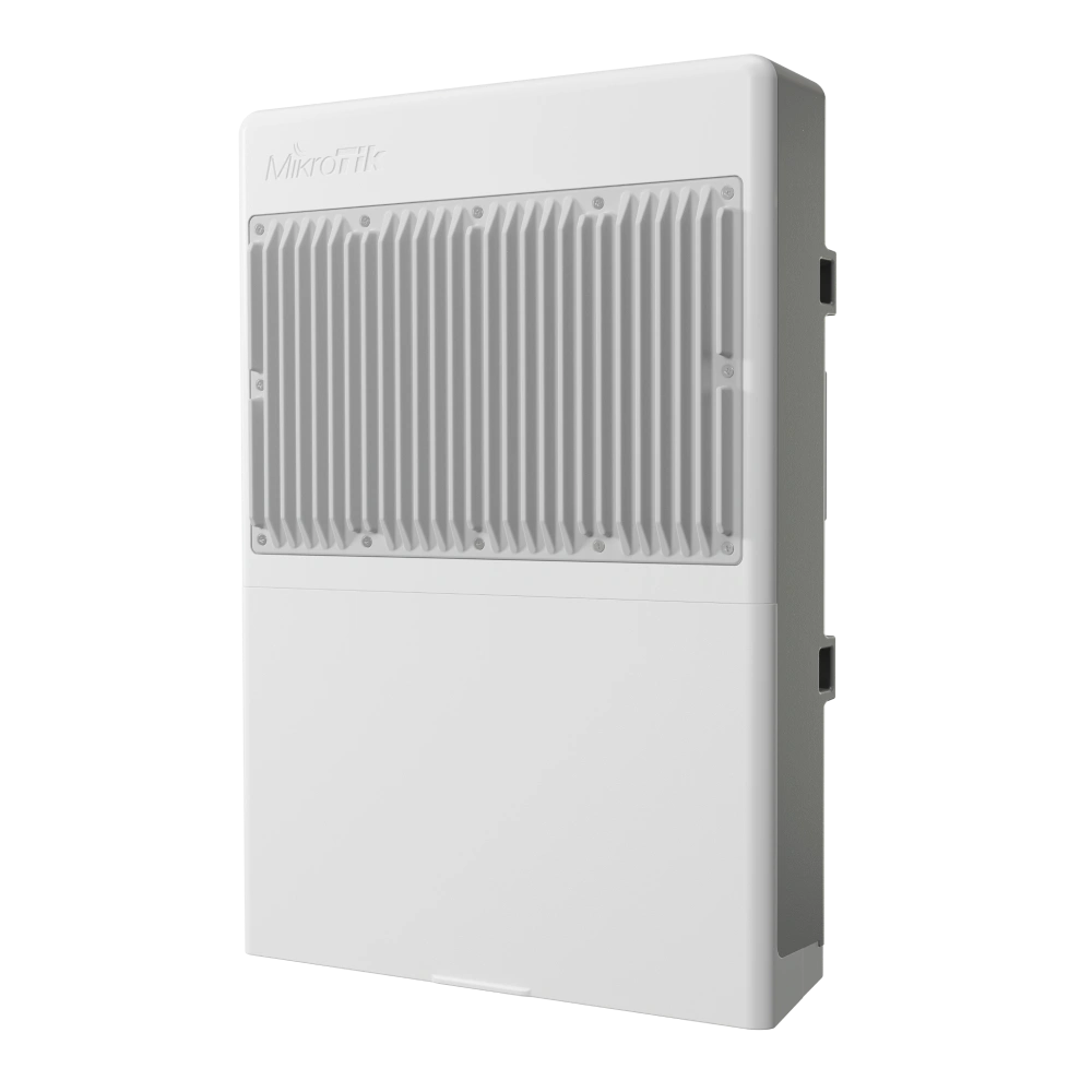 16-портовий керований PoE MikroTik CRS318-16P-2S+OUT