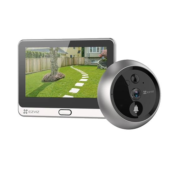 Беспроводной дверной глазок Ezviz CS-DP2C