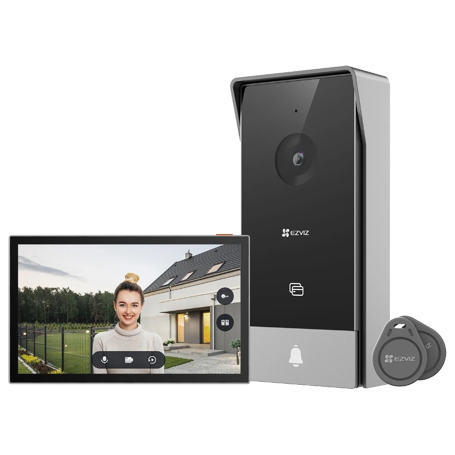 Комплект видеодомофона Ezviz CS-HP5 (2MP)