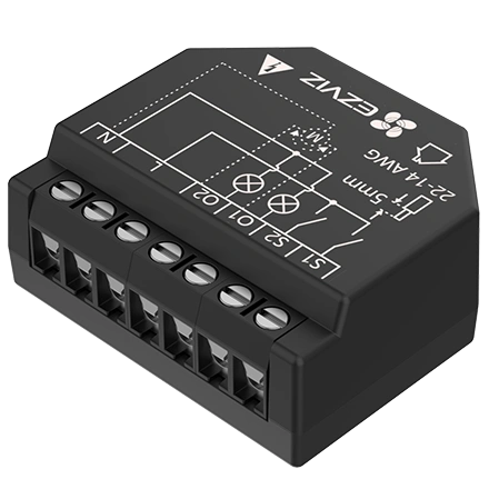 Wi-Fi реле для умного дома CS-T36(CS-T36-R100-WM)