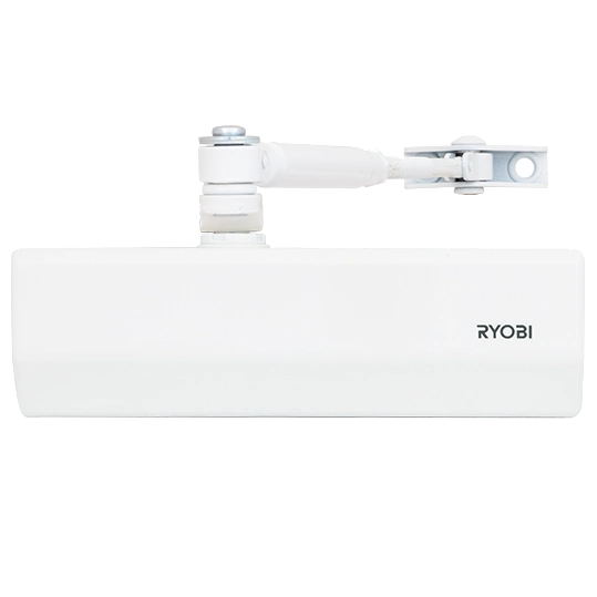 Доводчик RYOBI *1500 D-1554 GLOSSY_WHITE