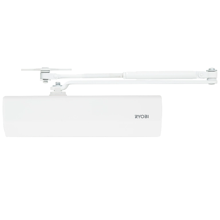 Доводчик RYOBI D-2055V WHITE BC UNIV_ARM