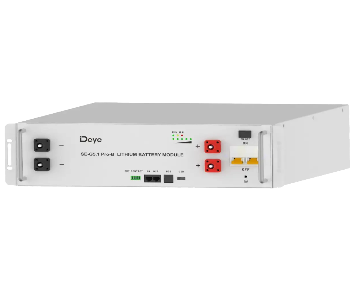 Аккумуляторная батарея Deye SE-G5.1 Pro-B LiFePO4