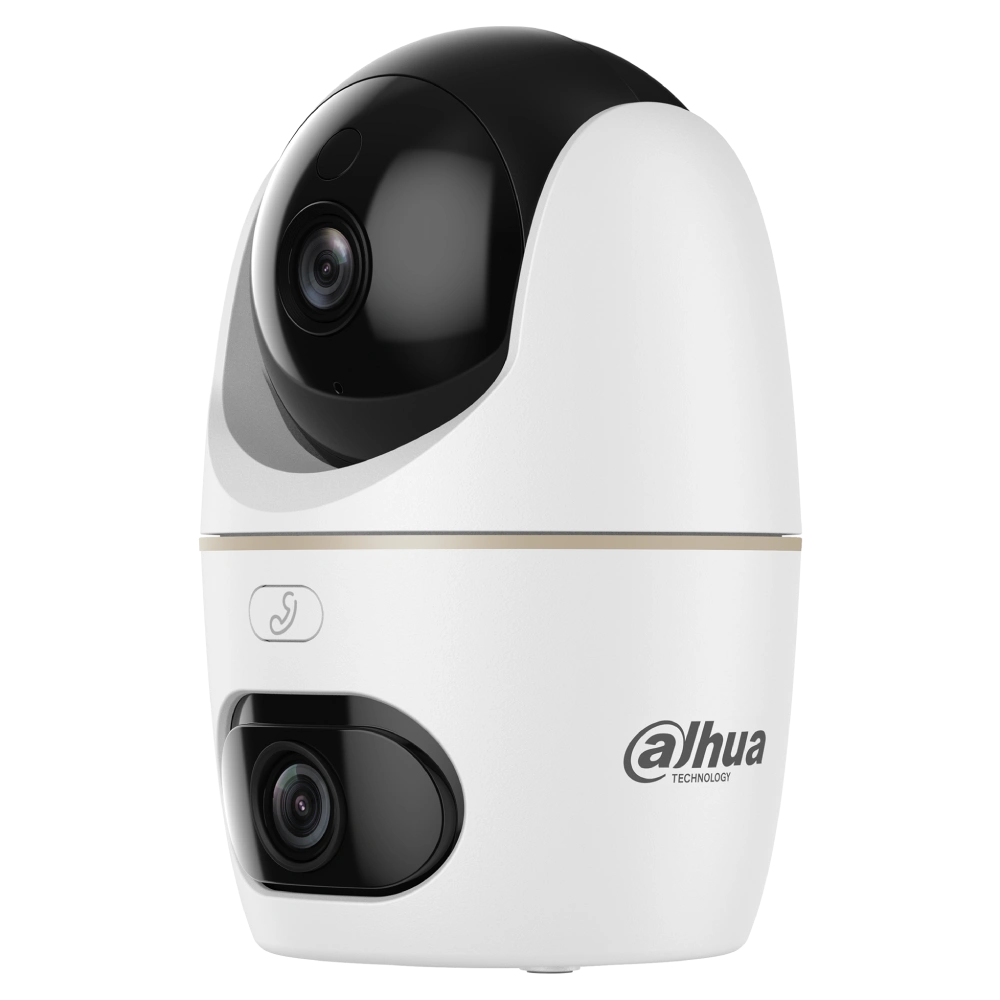 IP видеокамера Dahua DH-H5D-5F 5МП Wi-Fi панорамная