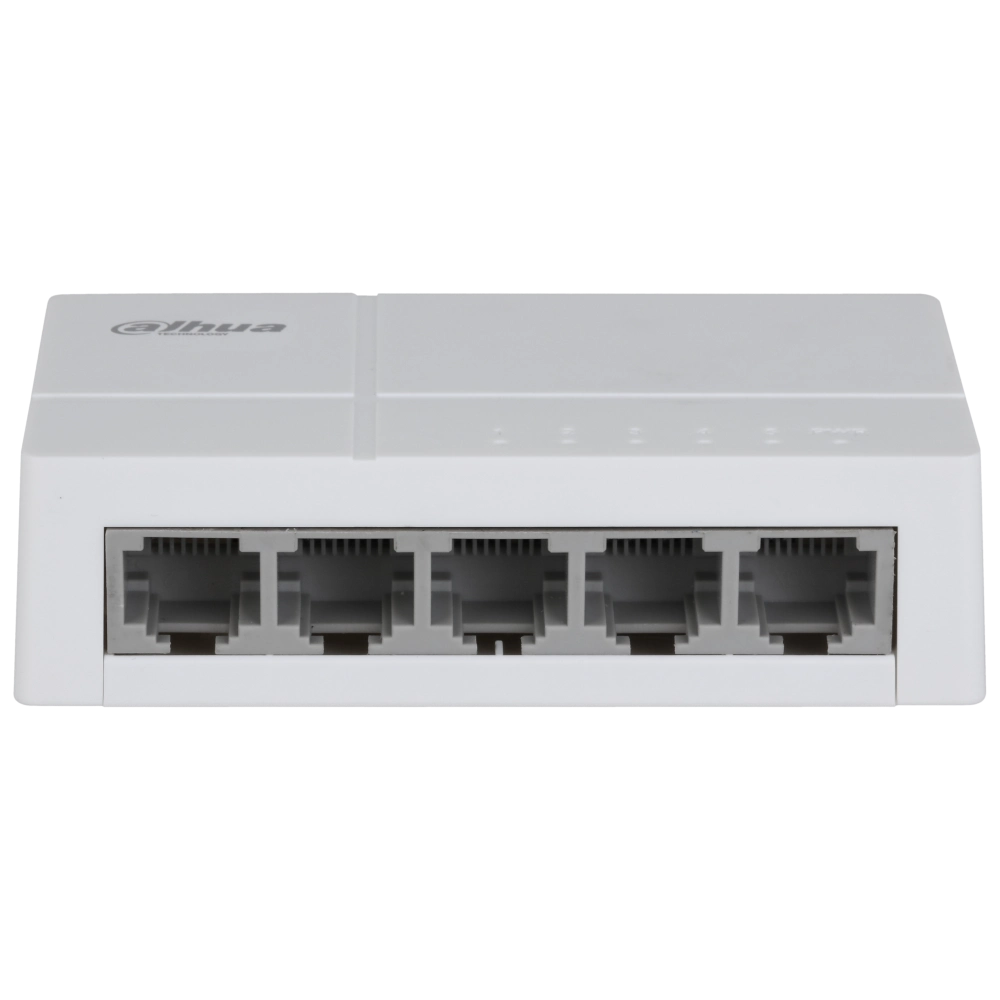 Комутатор 5 портів некерований Dahua DH-SF1005L