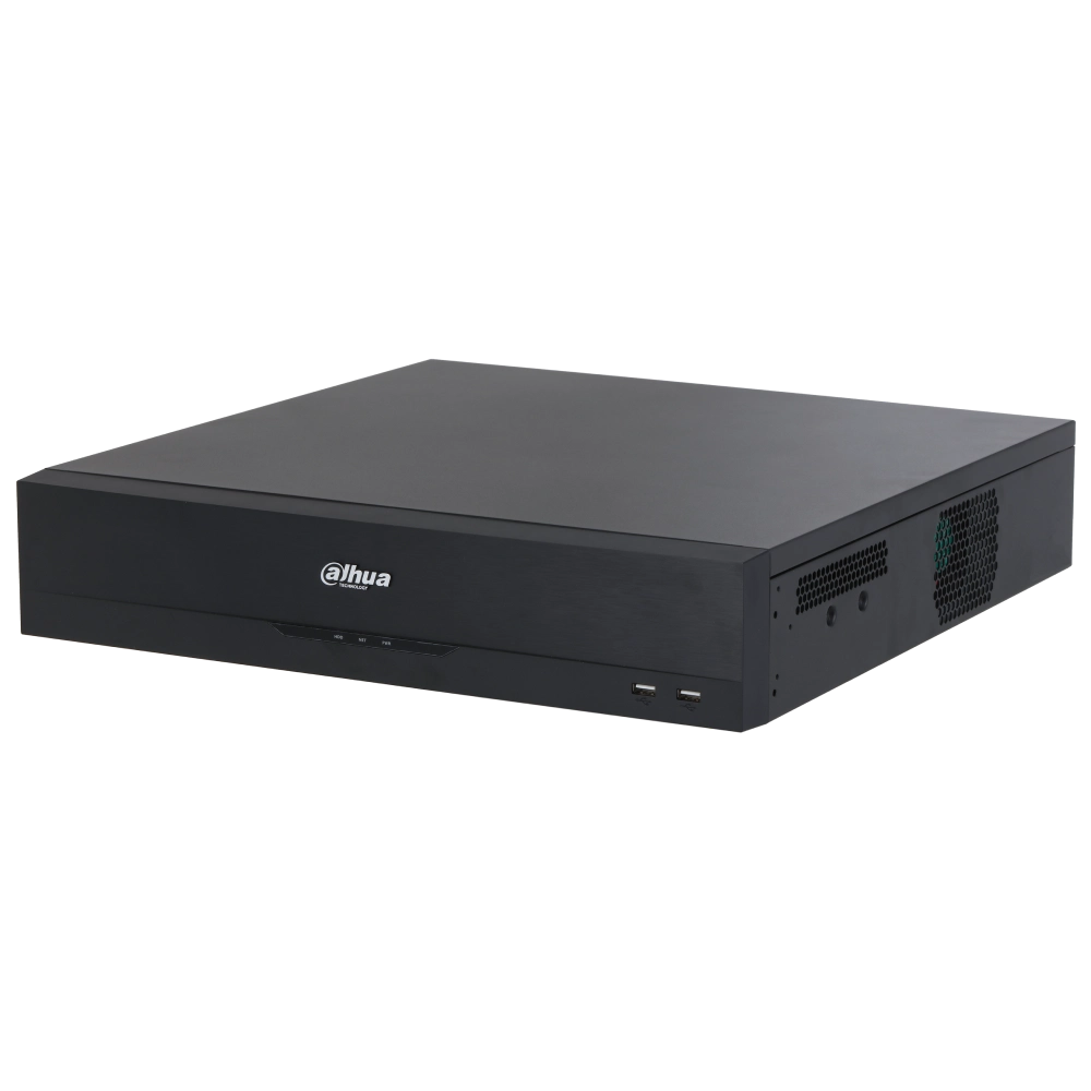 Видеорегистратор Dahua DHI-NVR5864-EI 64-канальный 2U 8HDD WizSense