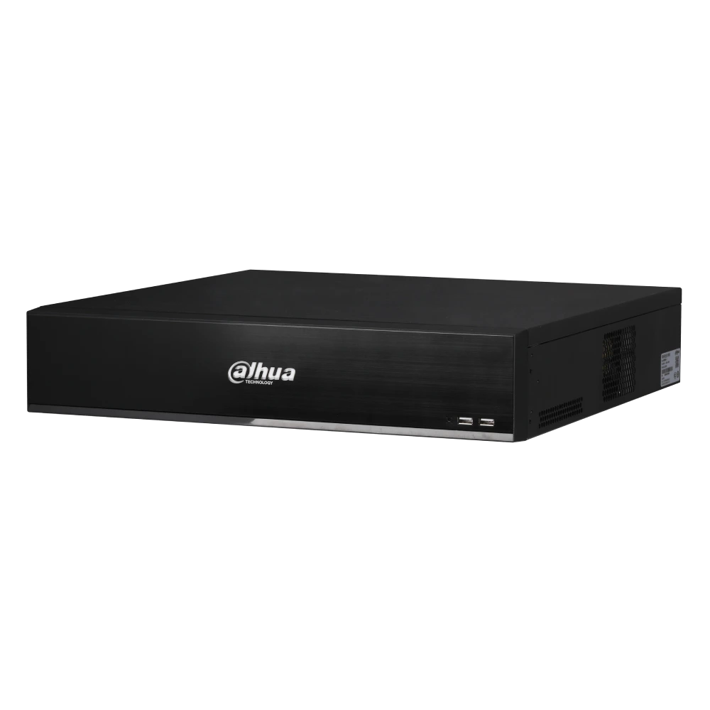 64-канальный 2U 8 HDD WizMind сетевой Dahua DHI-NVR5864-I/L