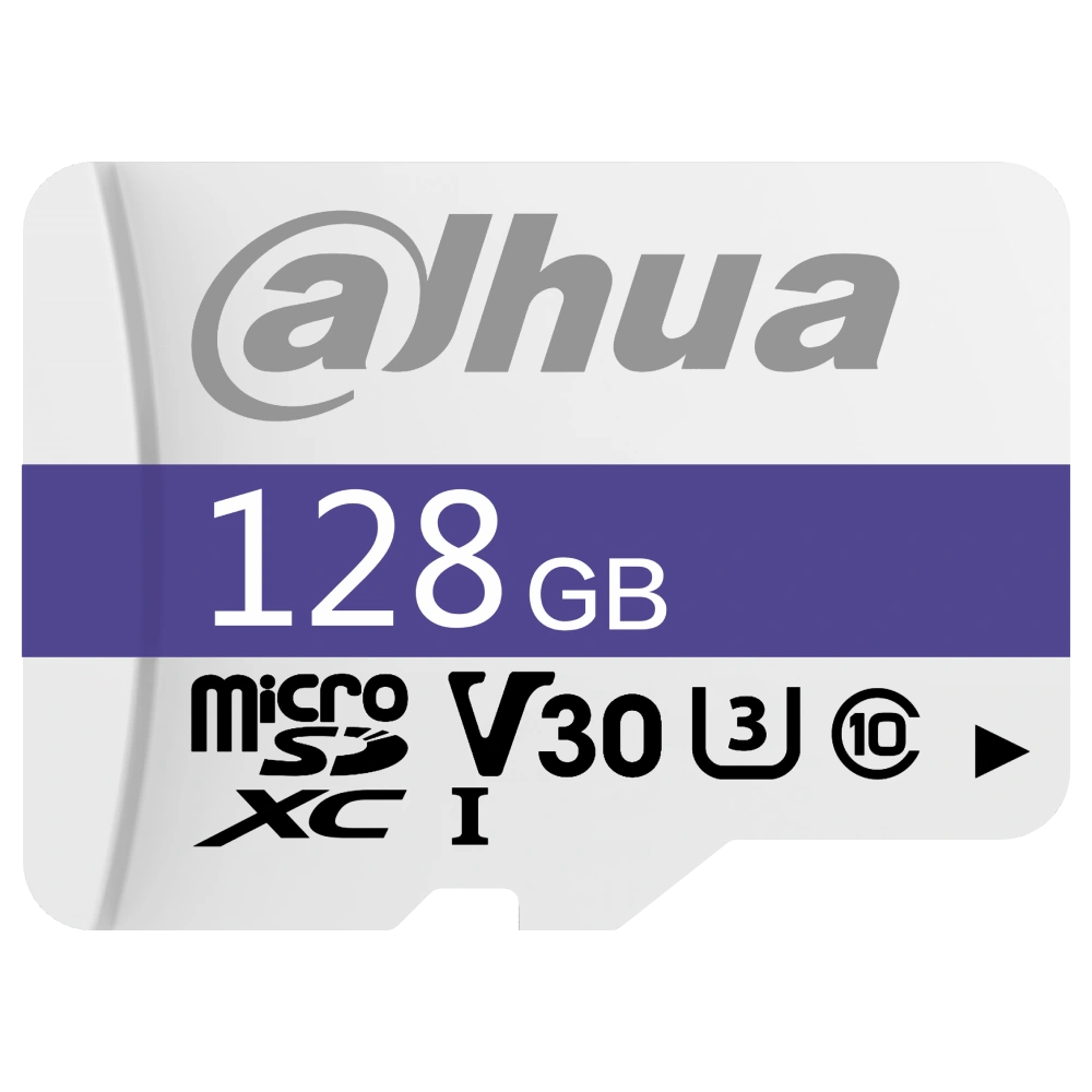 Карта памяти microSD Dahua DHI-TF-C100/128GB