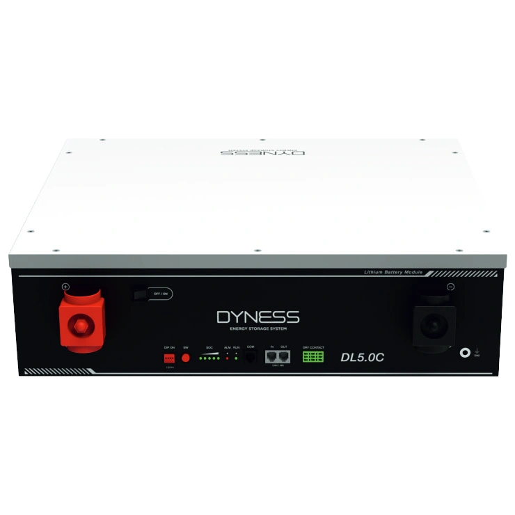 Аккумуляторный блок Dyness DL5.0C 5,12 кВт•год  51,2 В