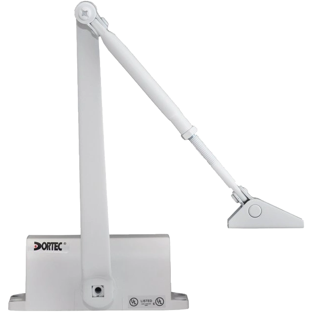 Доводчик Dortec DT-63H White