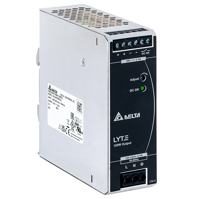 Блок питания DRL-48V120W1AA